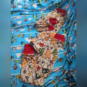 Little Sleepies holiday treats 2piece 2t